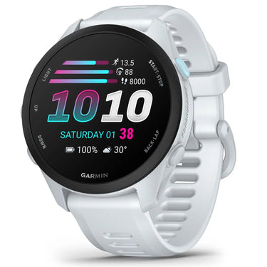 Garmin Forerunner 70, Whitestone