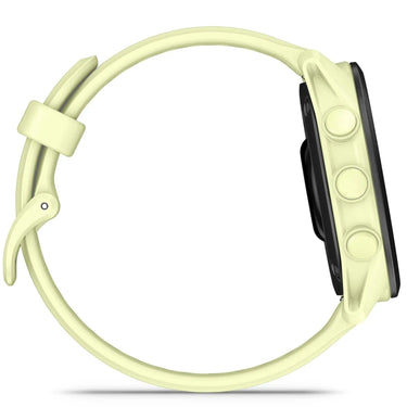 Garmin Forerunner 70, Citron