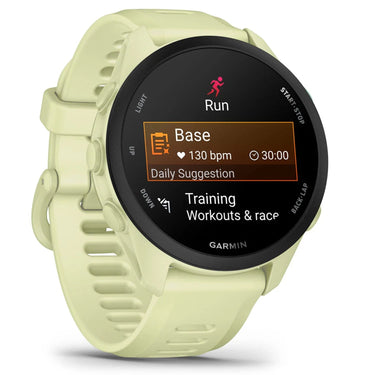 Garmin Forerunner 70, Citron