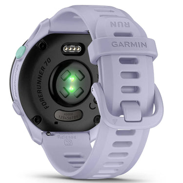 Garmin Forerunner 70, Cool Lavender