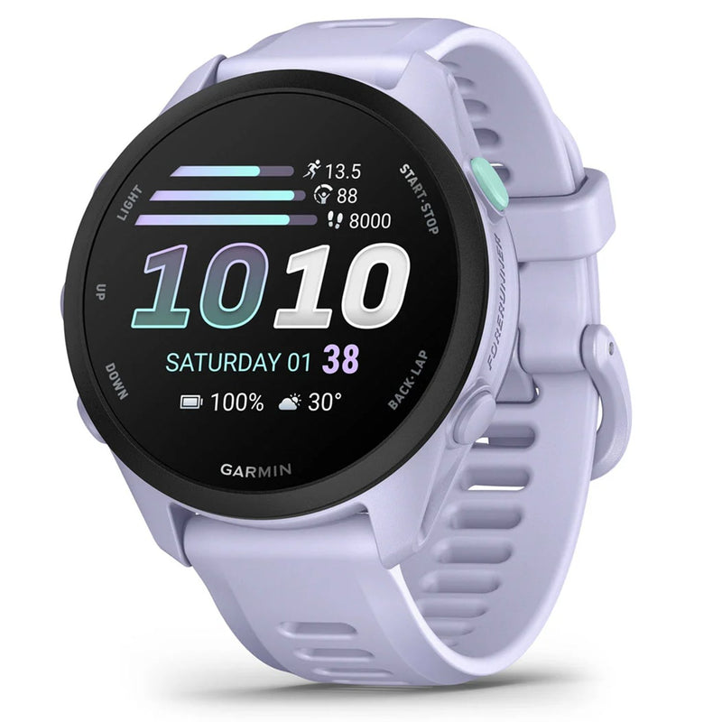 Garmin Forerunner 70, Cool Lavender