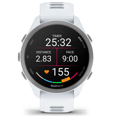 Garmin Forerunner 170, Whitestone/Cloud Blue