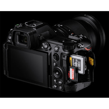 Nikon Z6 III Mirrorless Camera with 24-120mm f/4 S Lens Kit + Accessories Bundle