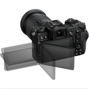 Nikon Z6 III Mirrorless Camera with 24-120mm f/4 S Lens Kit + Accessories Bundle