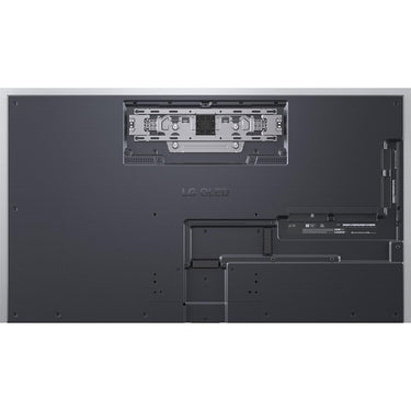 LG 55" G5 OLED evo 4K UHD TV with One Wall Design 2025 w/Soundbar +Subwoofer Bundle