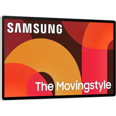 Samsung LSM7F 27" The Movingstyle QHD Portable Touchscreen (2025) w/ Soundbar Bundle