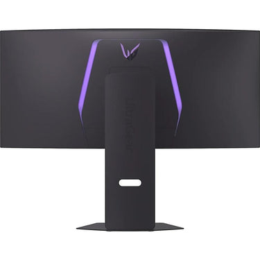LG 34" UltraGear WQHD OLED Curved Gaming Monitor Open Box with 1 Year Warranty