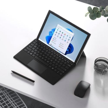 Microsoft Surface Pro Keyboard in Black Open Box with 1 Year Warranty