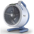 Shark FlexBreeze HydroGo Fan Ultra-powerful Portable Misting Fan, Glacier -Refurbished