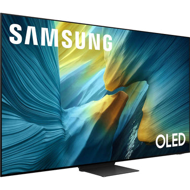 Samsung 83 inch OLED 4K S95F Vision AI Smart TV (2025) w/ HW-S800D Soundbar Bundle