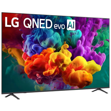 LG 85" QNED evo AI QNED84B Mini LED 4K Smart TV (85QNED84BUA)