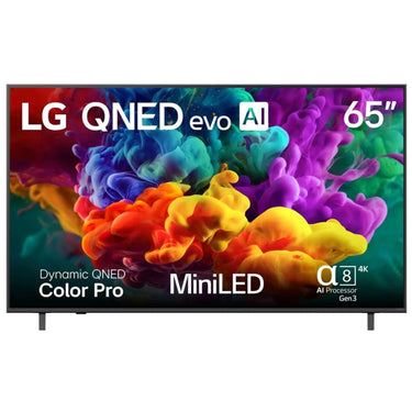 LG 65" QNED evo AI QNED84B Mini LED 4K Smart TV (65QNED84BUA)
