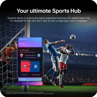 LG 65" QNED evo AI QNED84B Mini LED 4K Smart TV (65QNED84BUA)