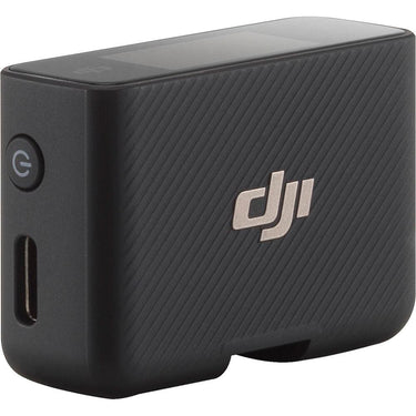DJI Mic Compact Digital Wireless Microphone Recorder Open Box + 1 Year Warranty