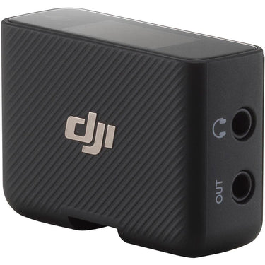DJI Mic Compact Digital Wireless Microphone Recorder Open Box + 1 Year Warranty