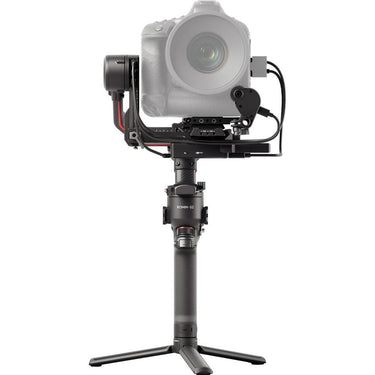 DJI RS 2 Gimbal Stabilizer Pro Combo for DSLR Cameras Open Box + 1 Year Warranty
