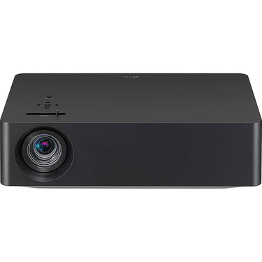 LG 4K UHD LED Smart Home Theater Projector 140" Display Open Box+1 Year Warranty