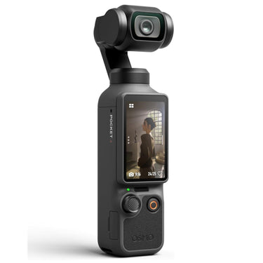 DJI Osmo Pocket 4 Standard Combo 1" CMOS 4K/240fps 3-Axis Gimbal Camera 107GB