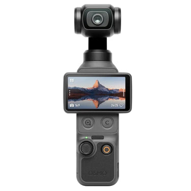 DJI Osmo Pocket 4 Standard Combo 1" CMOS 4K/240fps 3-Axis Gimbal Camera 107GB