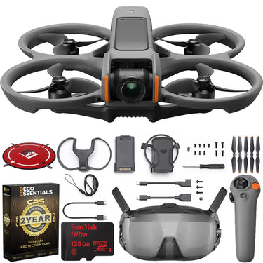 DJI Neo 2 Drone Fly More Combo 4K Camera