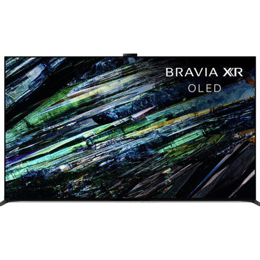 Sony BRAVIA XR A95L 77" QD-OLED 4K TV with Google TV w/ Samsung All-in-One Soundbar
