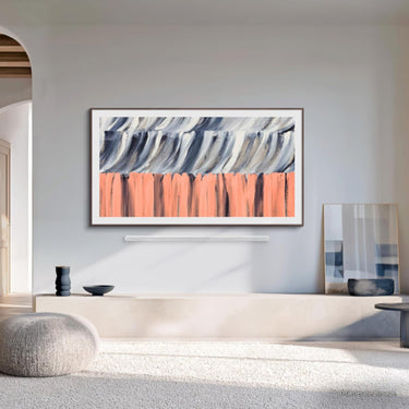 Samsung 55" Class The Frame QLED 4K TV (2026)