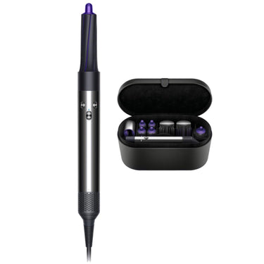 Dyson  First-generation Airwrap styler Complete (Black/Purple) - Refurbished