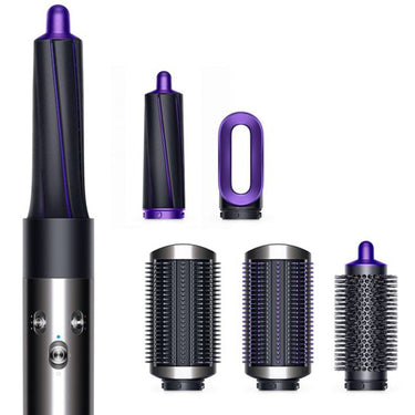 Dyson  First-generation Airwrap styler Complete (Black/Purple) - Refurbished