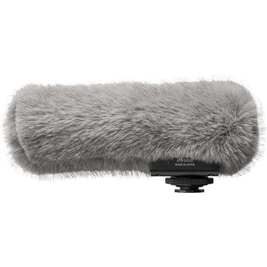 Audio-Technica ATV-SG1LE On-Camera Shotgun Microphone with Plug-In Power
