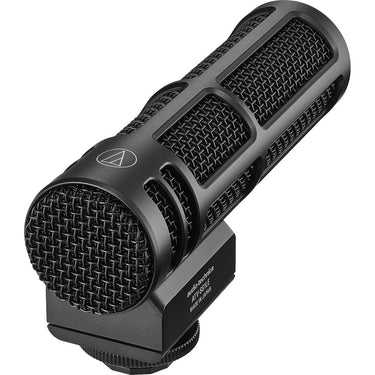 Audio-Technica ATV-SG1LE On-Camera Shotgun Microphone with Plug-In Power