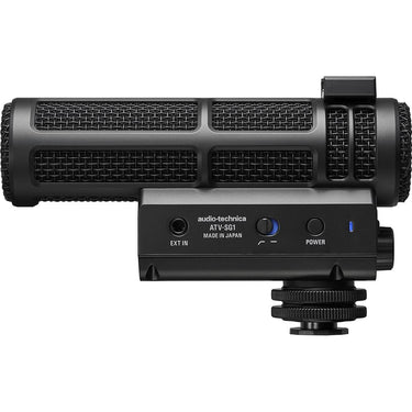 Audio-Technica ATV-SG1 On-Camera Shotgun Microphone