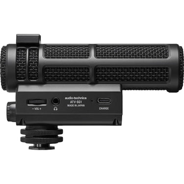 Audio-Technica ATV-SG1 On-Camera Shotgun Microphone