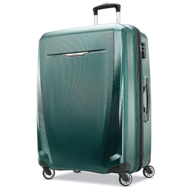 Samsonite Winfield 3 DLX Spinner 28" Checked Luggage - (Emerald) - (120754-L413)