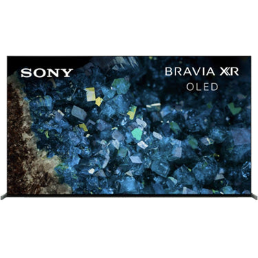 Sony BRAVIA XR 83" A80L OLED 4K HDR TV (2023) w/ Deco Gear Home Theater Guide