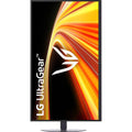LG 32" Ultragear G6 QHD 2560x1440 200Hz 1ms 16:9 IPS Gaming Monitor, Black