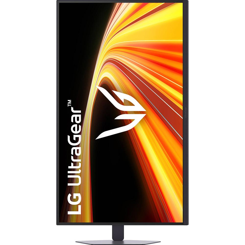 LG 32" Ultragear G6 QHD 2560x1440 200Hz 1ms 16:9 IPS Gaming Monitor, Black — view 2