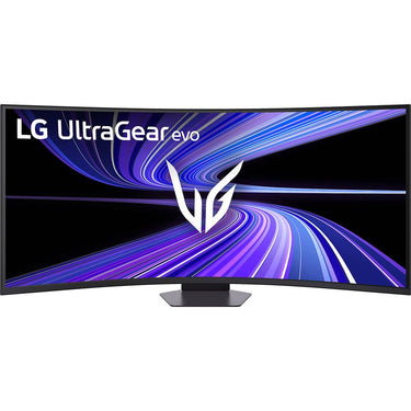 LG 52" UltraGear evo 5K2K 5120x2160 240Hz 1000R Curved Gaming Monitor, Black