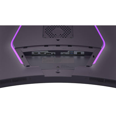 LG 52" UltraGear evo 5K2K 5120x2160 240Hz 1000R Curved Gaming Monitor, Black