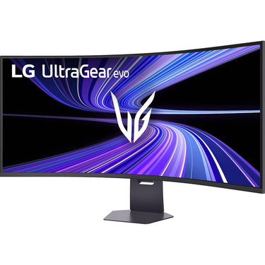 LG 52" UltraGear evo 5K2K 5120x2160 240Hz 1000R Curved Gaming Monitor, Black
