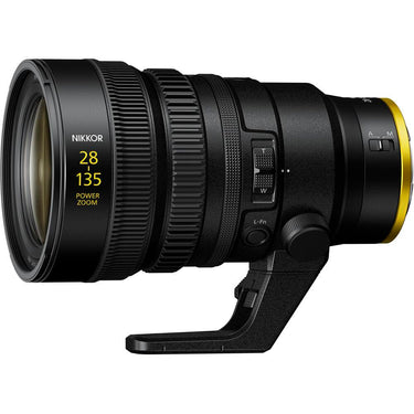 Nikon NIKKOR Z 28-135mm f/4 PZ Lens with 7 Year Warranty