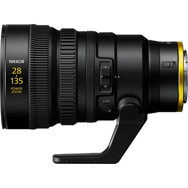 Nikon NIKKOR Z 28-135mm f/4 PZ Lens with 7 Year Warranty