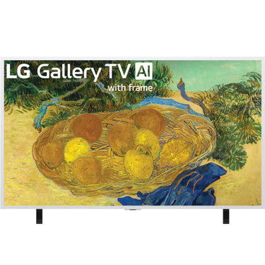 LG 55 Inch Class Gallery TV with Frame LX7B Mini LED 4K Smart TV 2026