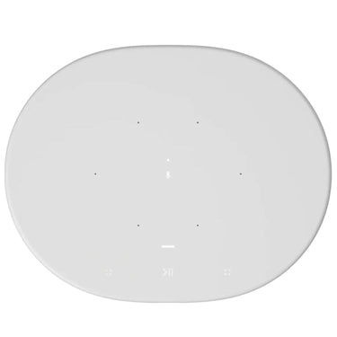 Sonos Move Battery-powered smart speaker, Wi-Fi & Bluetooth - Lunar White -Refurbished