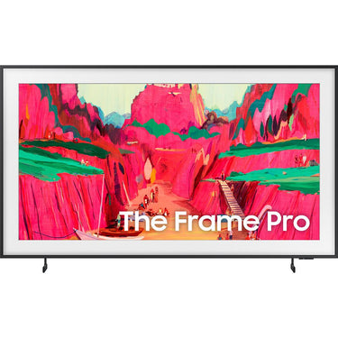 Samsung 65" The Frame Pro 4K Neo QLED Mini LED TV (2025) w/ Q-Series Soundbar Bundle