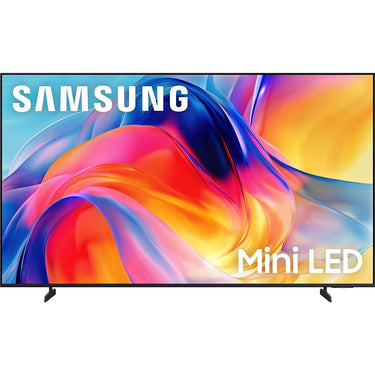 Samsung 43" Mini LED M70H 4K 3840x2160 Vision AI Smart TV, Titan Black (2026)
