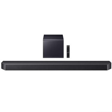 LG 65" OLED evo AI C6 4K Smart webOS TV (2026) w/ Samsung Q-Series Soundbar Bundle