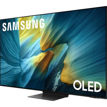 Samsung 55 inch OLED 4K S95F Vision AI Smart TV (2025) - Refurbished
