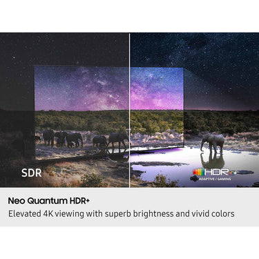 Samsung 85 inch Neo QLED 4K QN90F Vision AI Smart TV (2025) - Refurbished