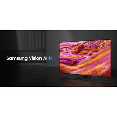 Samsung 85 inch Neo QLED 4K QN90F Vision AI Smart TV (2025) - Refurbished