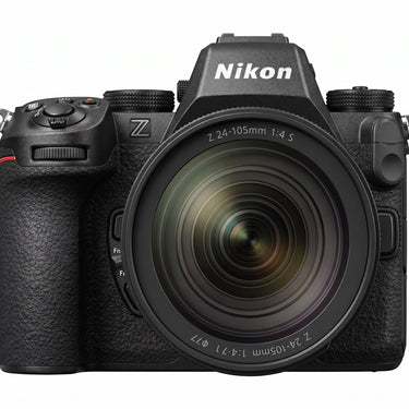Nikon Z5II FX Full-Frame Mirrorless Camera w/ 24-105mm Lens Kit +Deco Essentials eBook